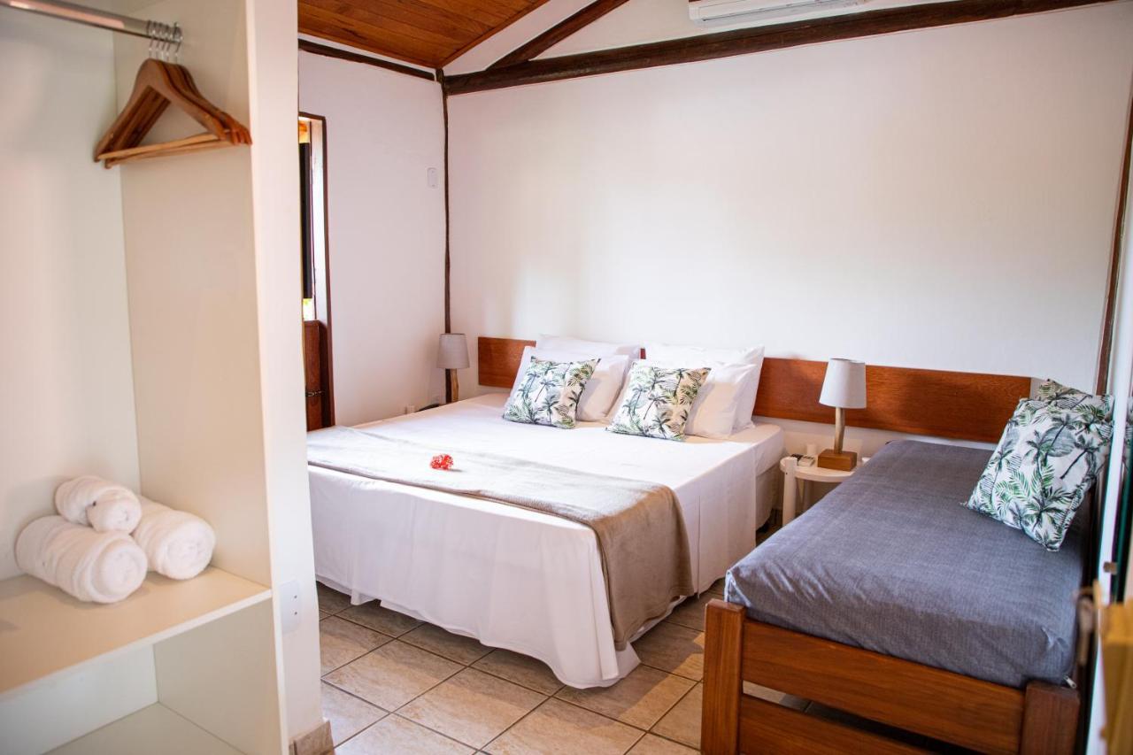 Tororao Hotel Pousada Porto Seguro Exterior foto