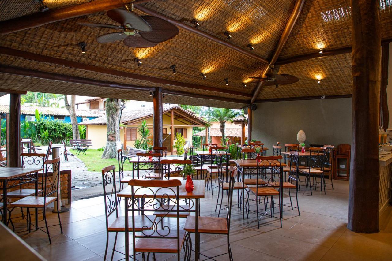 Tororao Hotel Pousada Porto Seguro Exterior foto