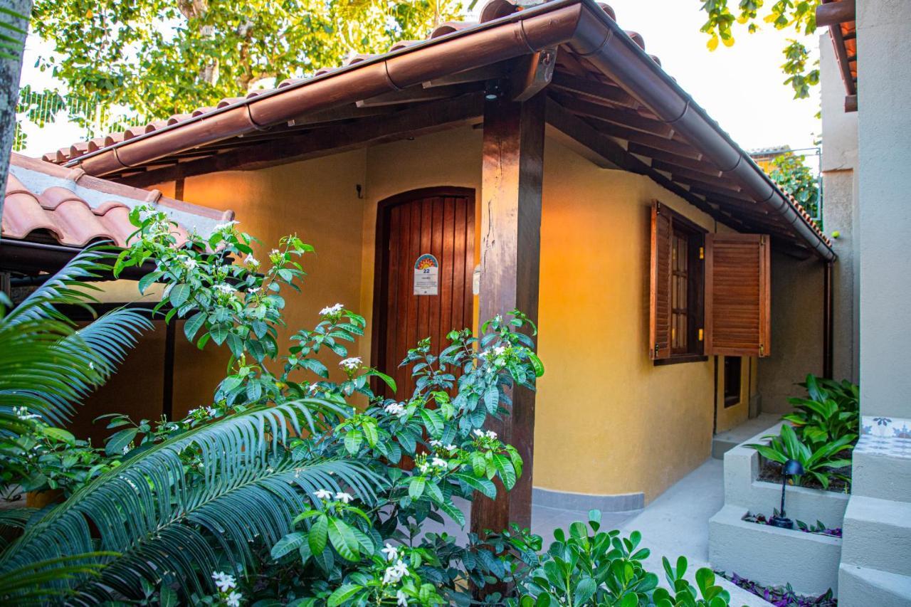 Tororao Hotel Pousada Porto Seguro Exterior foto