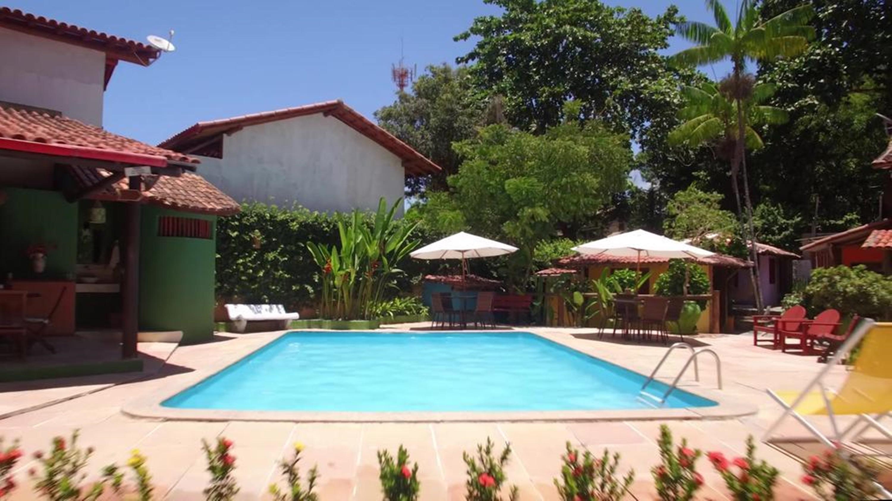 Tororao Hotel Pousada Porto Seguro Exterior foto