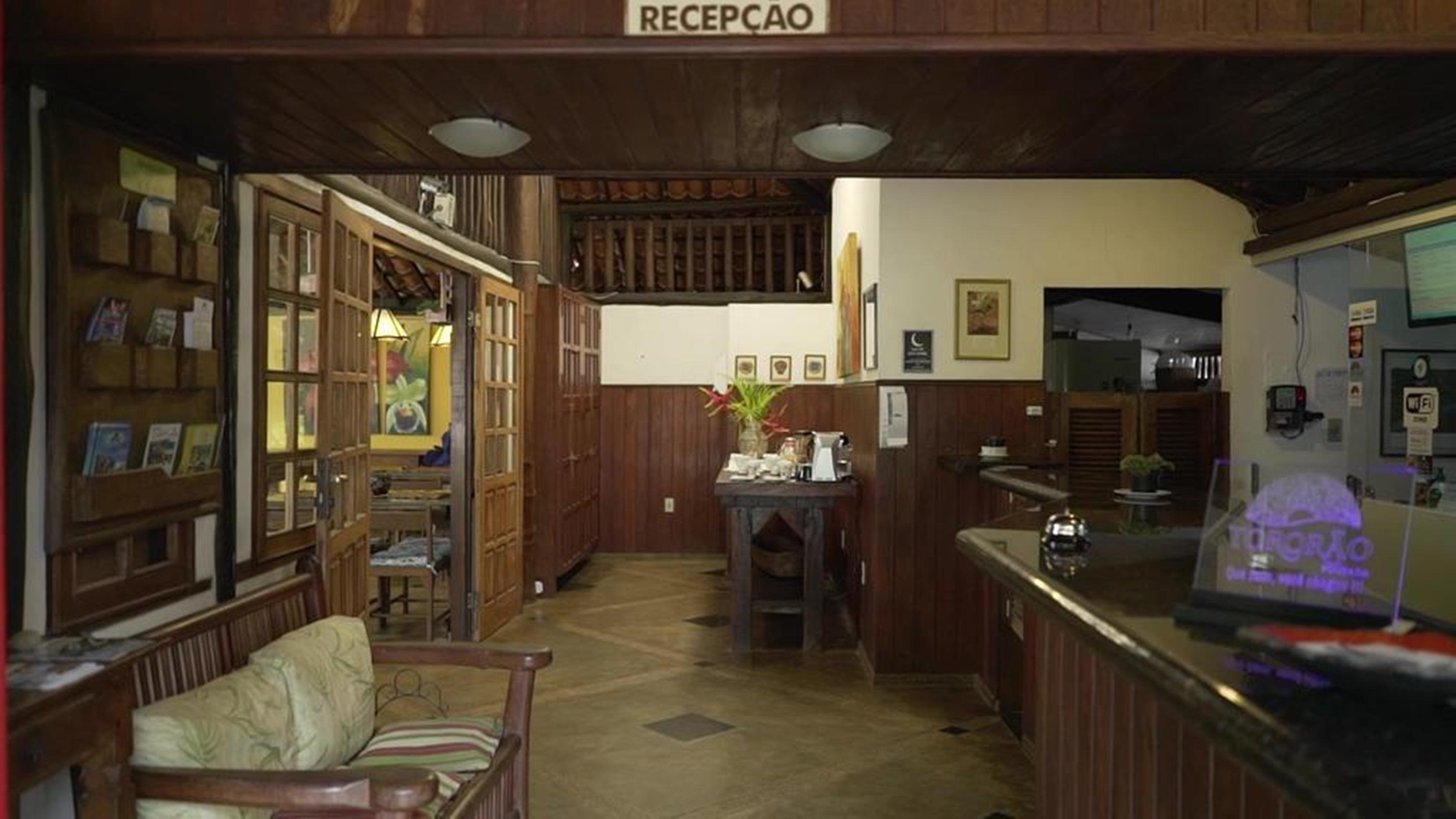 Tororao Hotel Pousada Porto Seguro Exterior foto