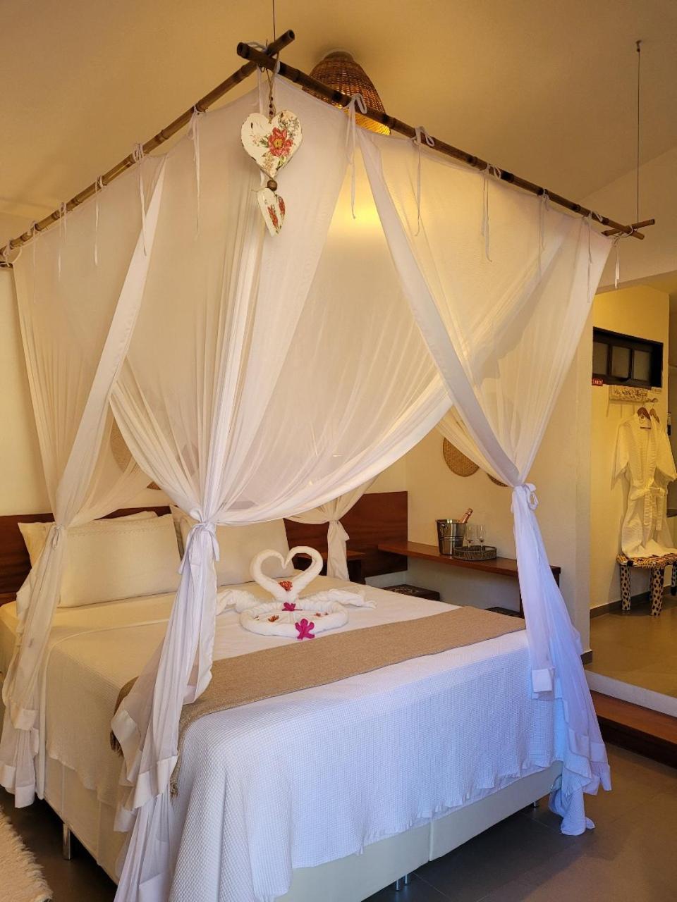 Tororao Hotel Pousada Porto Seguro Habitación foto