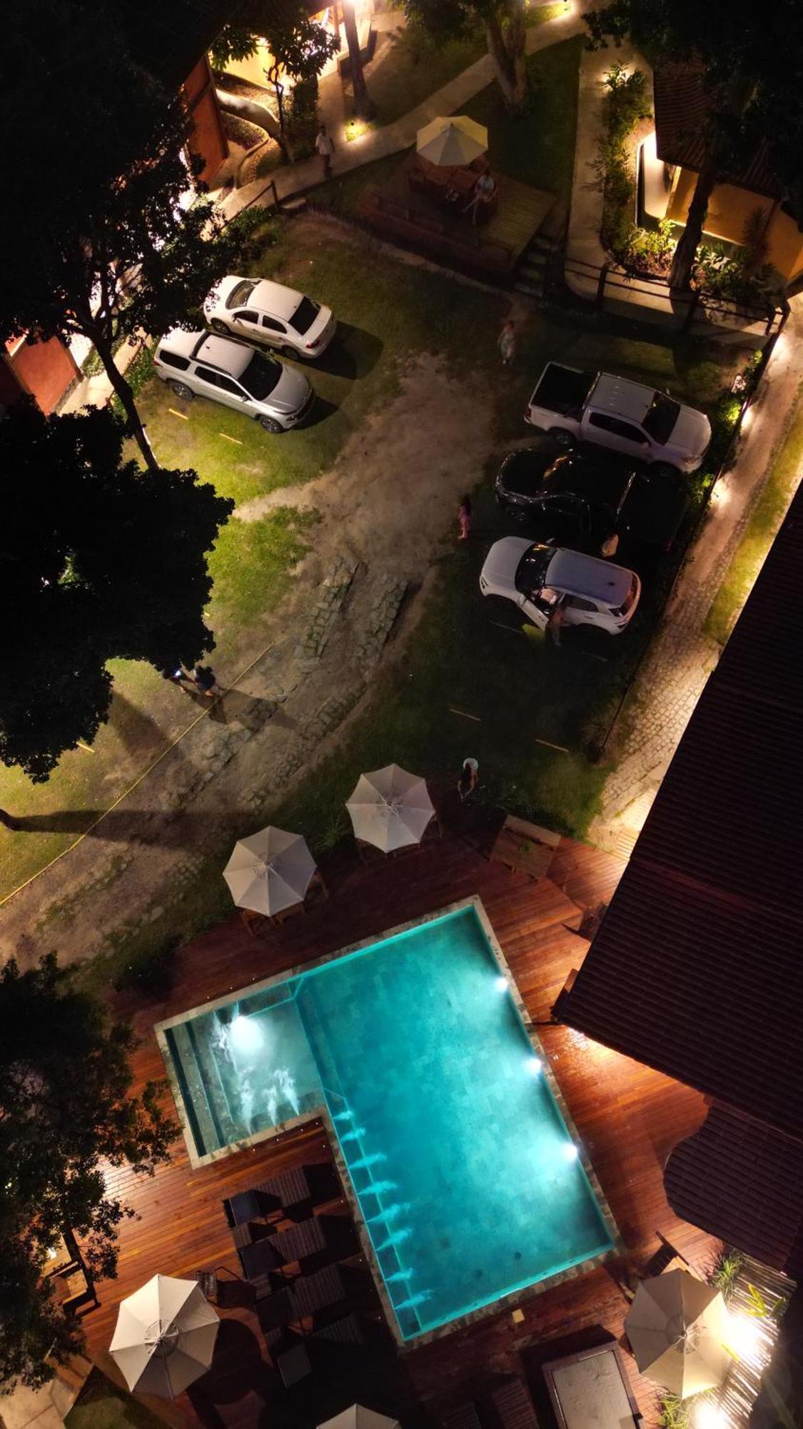 Tororao Hotel Pousada Porto Seguro Exterior foto